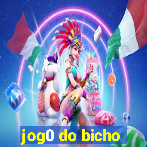 jog0 do bicho